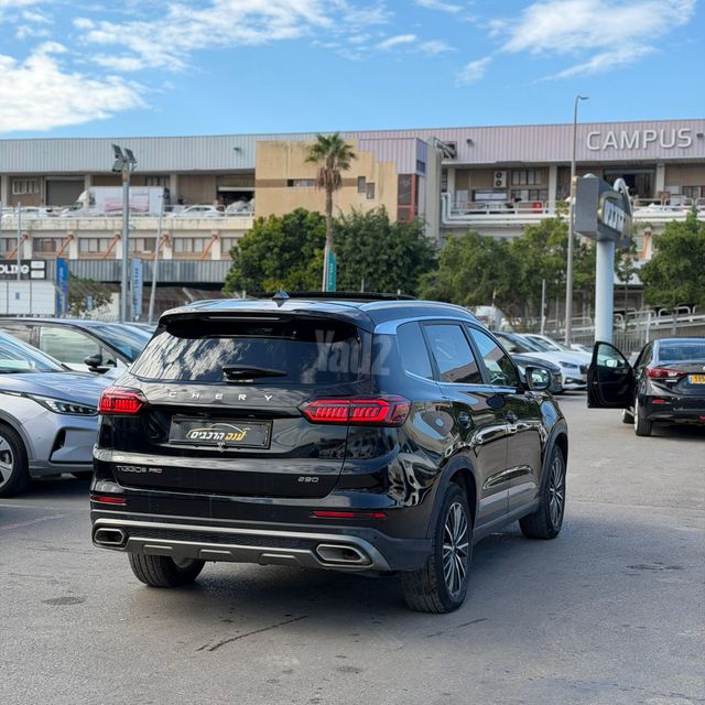 צ׳רי טיגו 8 פרו