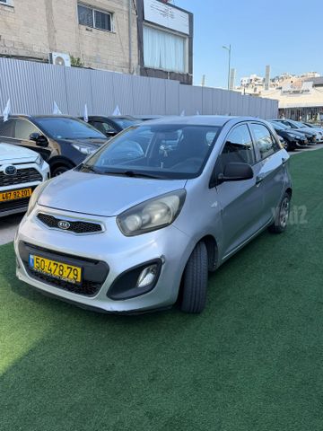מודעת רכב קיה פיקנטו