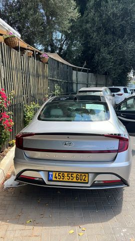יונדאי סונטה
