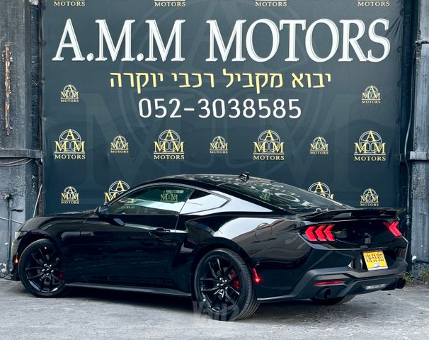 פורד מוסטנג