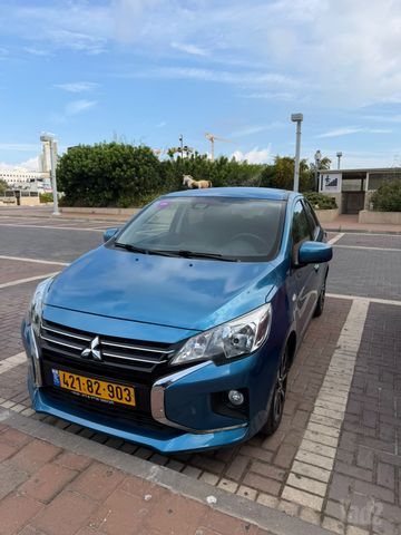 מיצובישי ספייס סטאר
