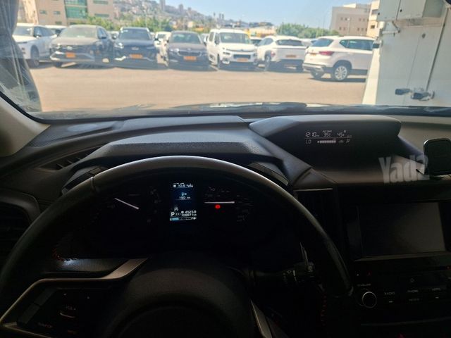סובארו XV
