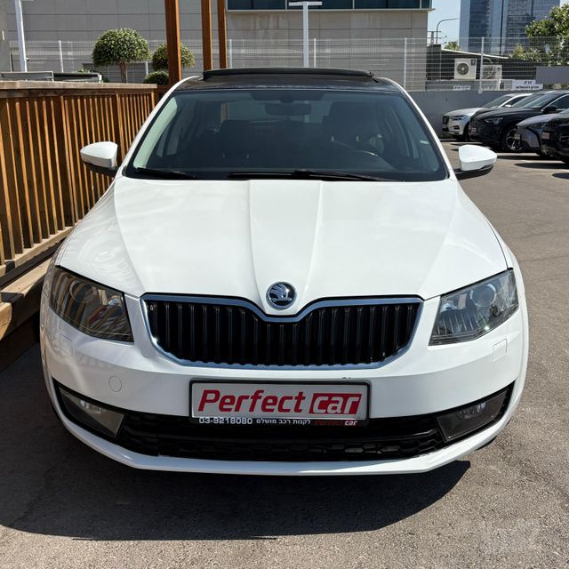 סקודה אוקטביה