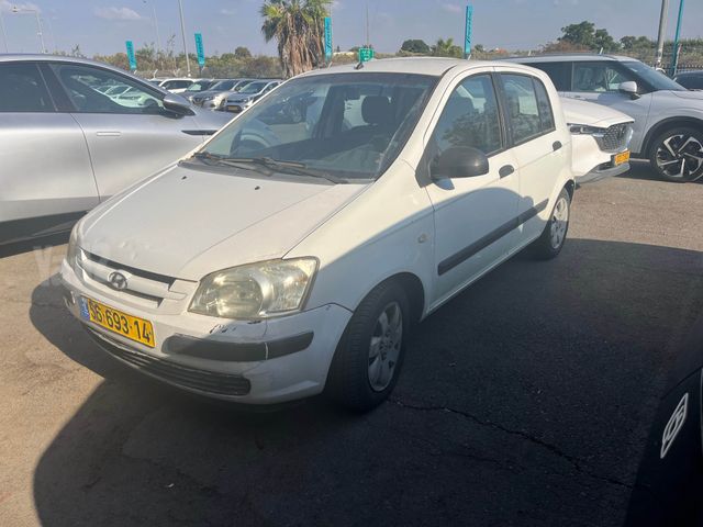 יונדאי גטס