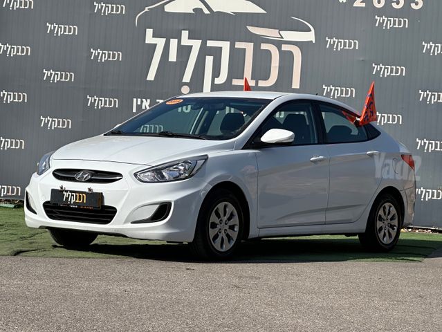 יונדאי אקסנט i25