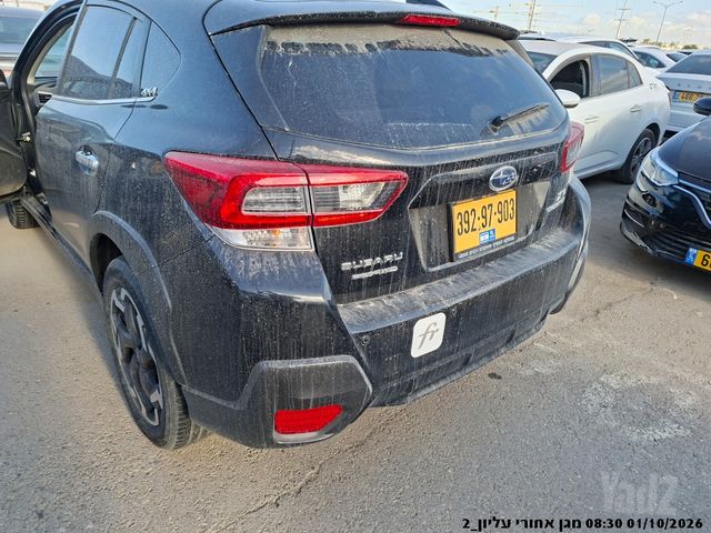סובארו XV