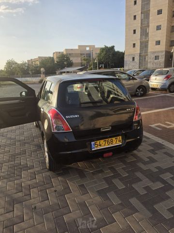 סוזוקי סוויפט