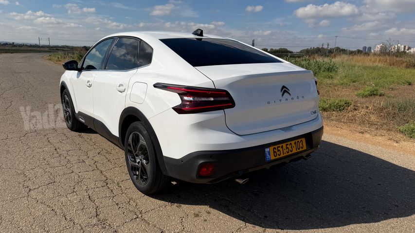 סיטרואן C4x