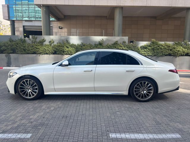 מודעת רכב מרצדס-בנץ S-class 1