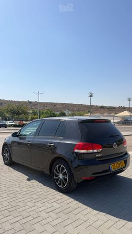 פולקסווגן גולף