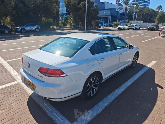 פולקסווגן פאסאט