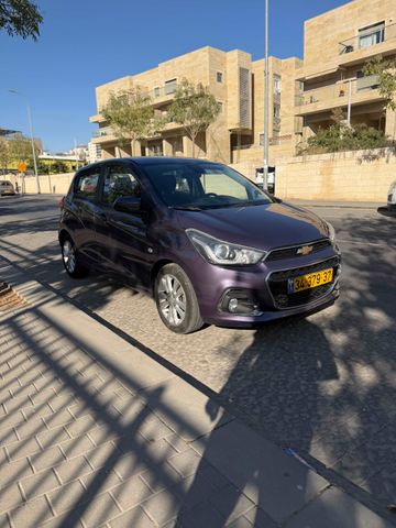 שברולט ספארק