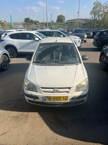 מודעת רכב יונדאי גטס