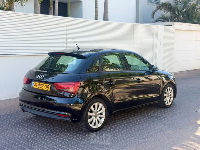 אאודי A1