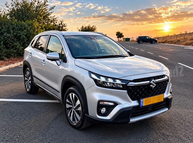 סוזוקי S-Cross