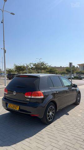 פולקסווגן גולף