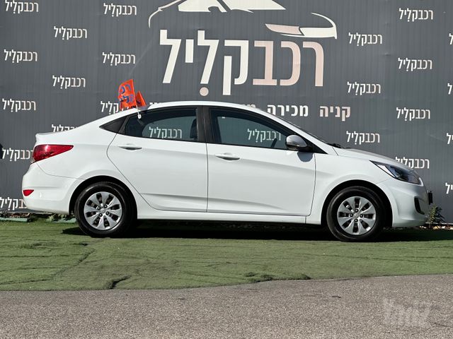 יונדאי אקסנט i25