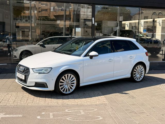 מודעת רכב אאודי A3