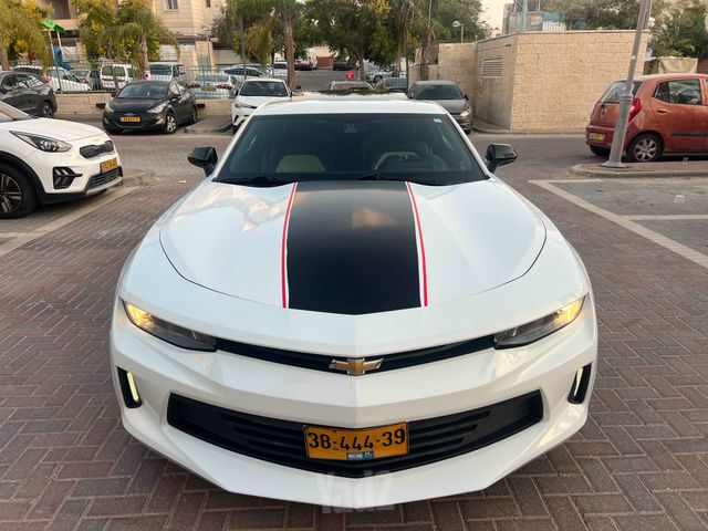 שברולט קאמארו