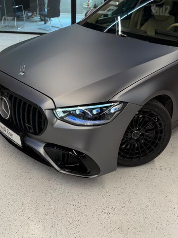 מרצדס-בנץ S-class