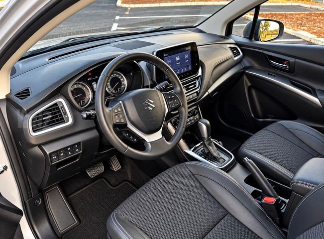 סוזוקי S-Cross
