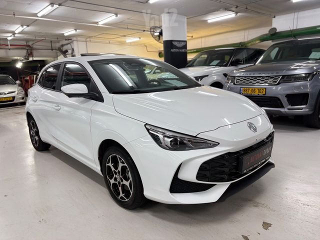 אם ג'י MG3