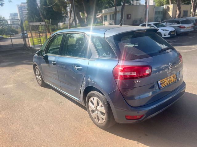 סיטרואן C4 פיקאסו
