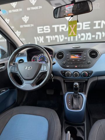 יונדאי i10