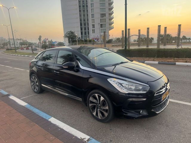 סיטרואן DS5