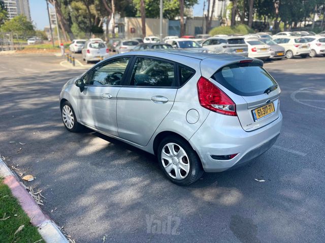 פורד פיאסטה