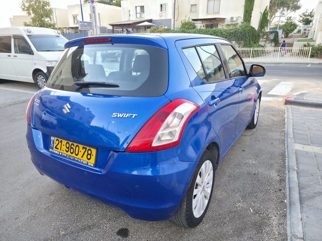 סוזוקי סוויפט