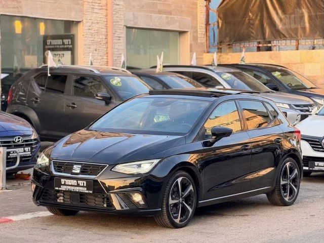 מודעת רכב סיאט איביזה