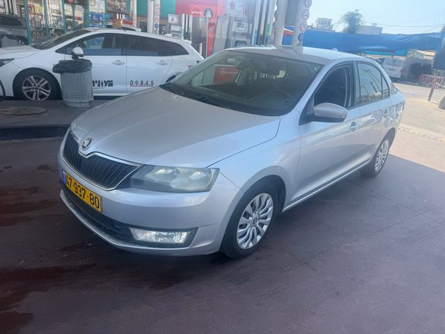 סקודה ראפיד