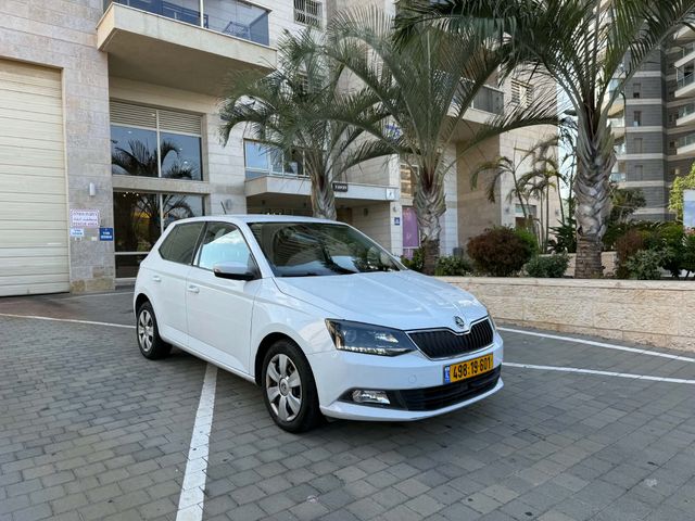 סקודה פאביה