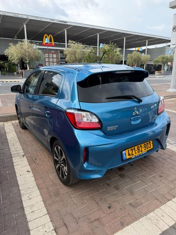 מיצובישי ספייס סטאר