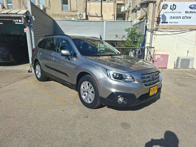 מודעת רכב סובארו אאוטבק