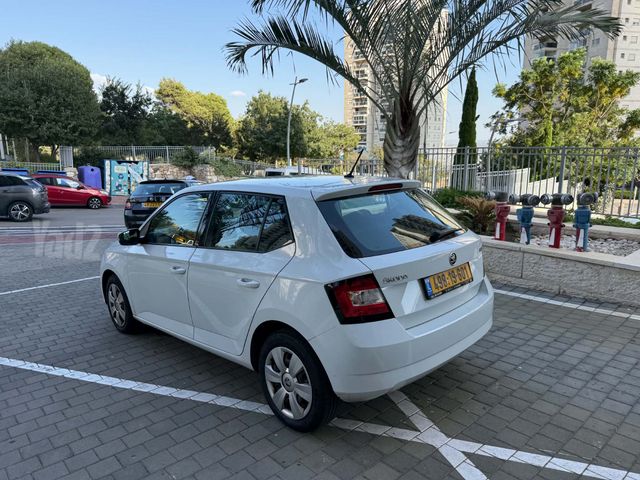 סקודה פאביה