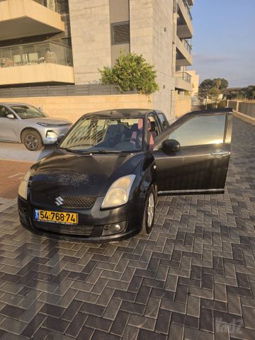 מודעת רכב סוזוקי סוויפט