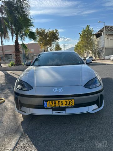 יונדאי איוניק 6