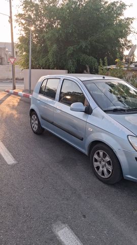 מודעת רכב יונדאי גטס