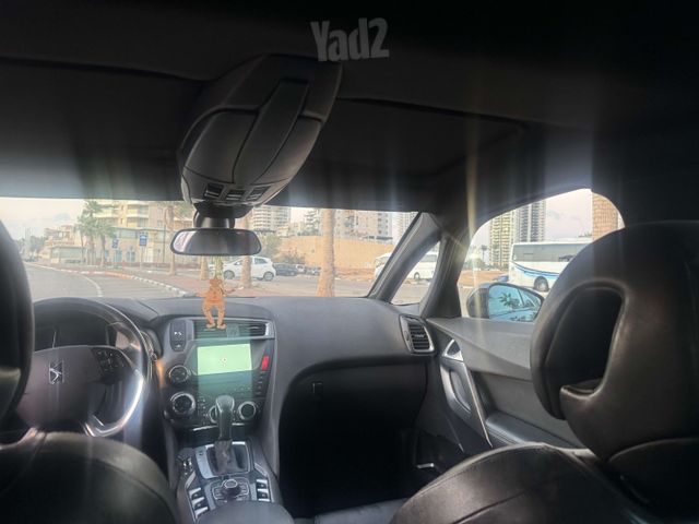 סיטרואן DS5
