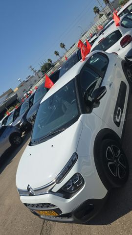 מודעת רכב סיטרואן C3