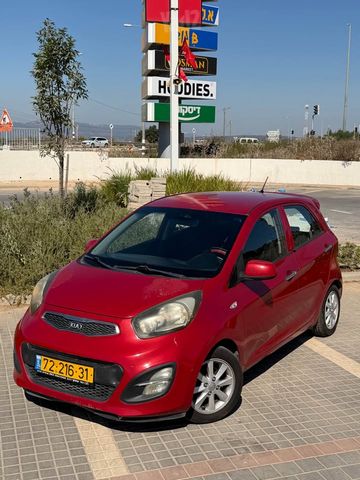 מודעת רכב קיה פיקנטו