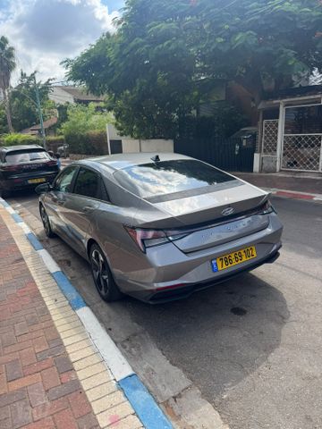 יונדאי אלנטרה