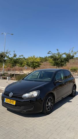 פולקסווגן גולף