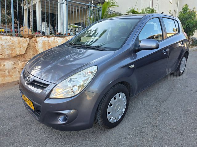 יונדאי i20
