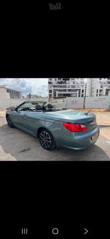 מודעת רכב קרייזלר סברינג
