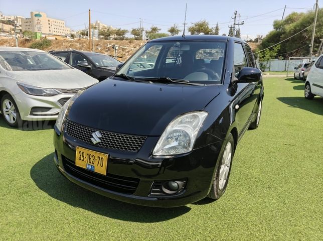 מודעת רכב סוזוקי סוויפט