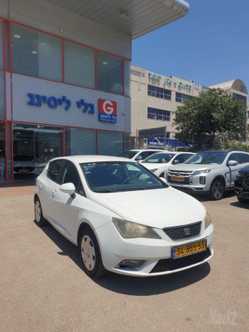 מודעת רכב סיאט איביזה
