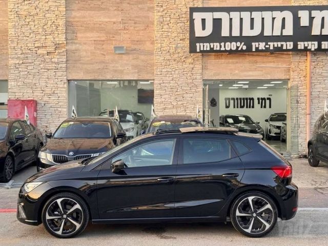 סיאט איביזה